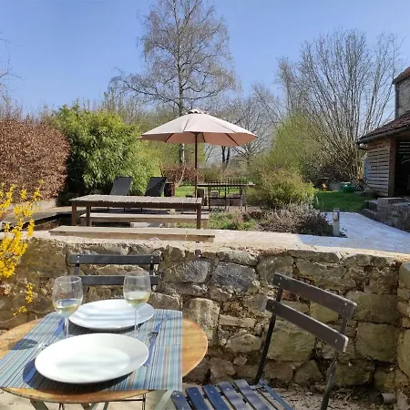 Le Pouce Roux Casa vacanze